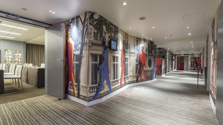 Hotel Intercontinental Paris Avenue Marceau