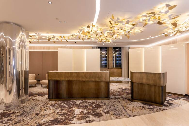 Hotel Intercontinental Paris Avenue Marceau