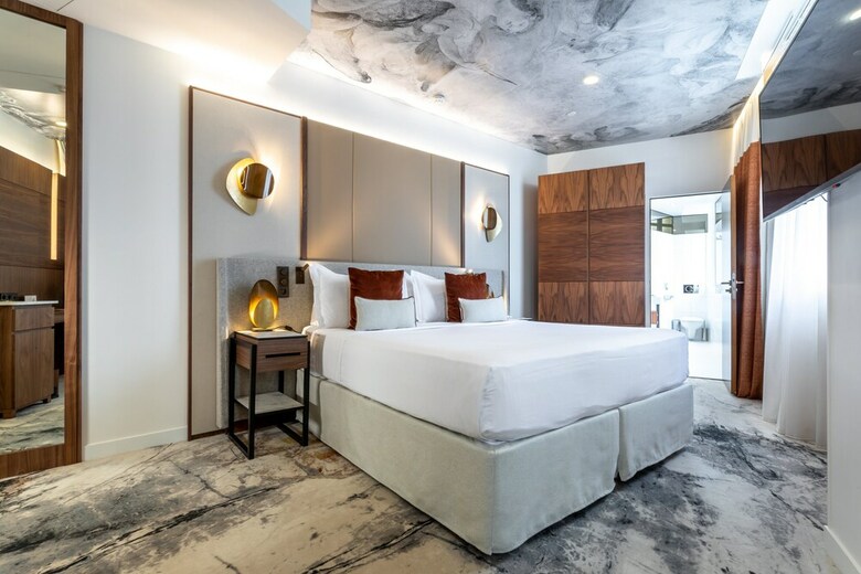 Hotel Intercontinental Paris Avenue Marceau