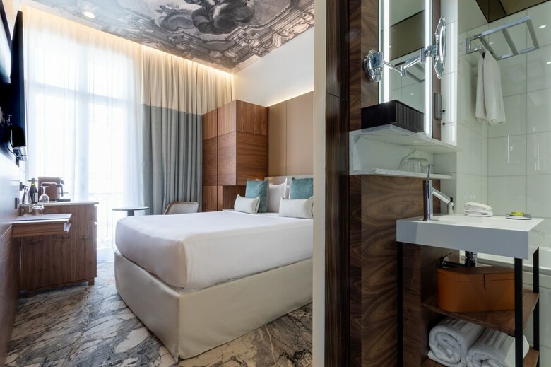 Hotel Intercontinental Paris Avenue Marceau