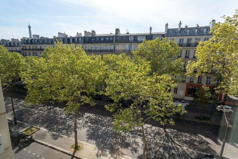 Hotel Intercontinental Paris Avenue Marceau