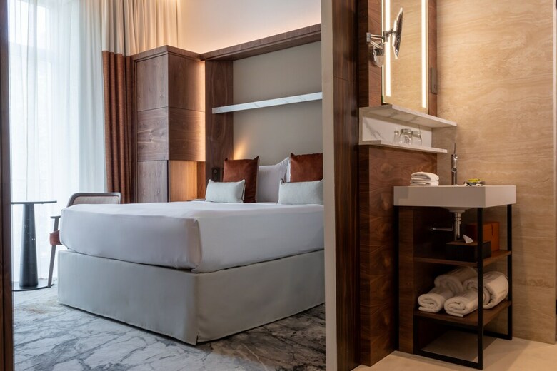 Hotel Intercontinental Paris Avenue Marceau