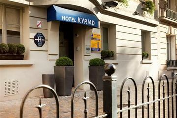 Hotel Kyriad Paris - Clichy Centre