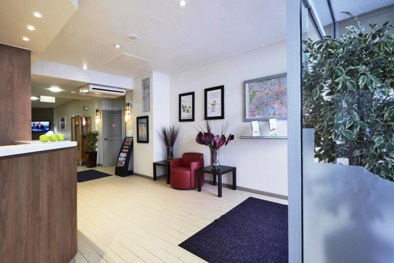 Hotel Campanile Paris Ouest - Porte De Champerret Levallois