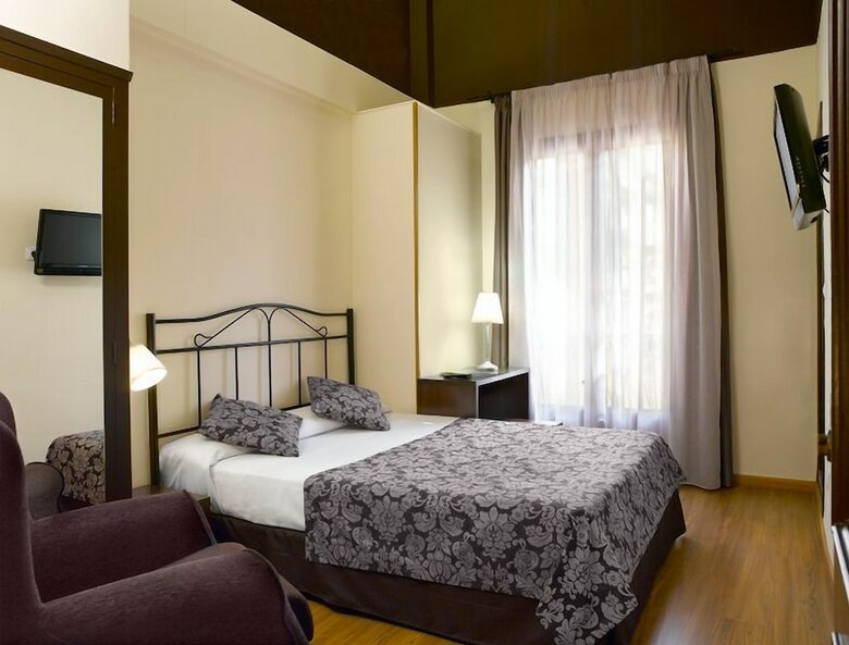 Hotel Rural Y Apartamentos Sercotel Villa Engracia