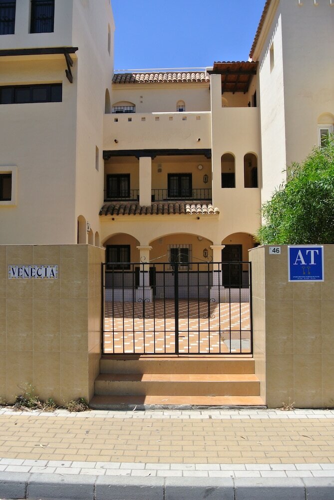 Apartamentos Venecia