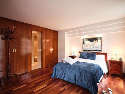Agroturismo My City Home Escorial