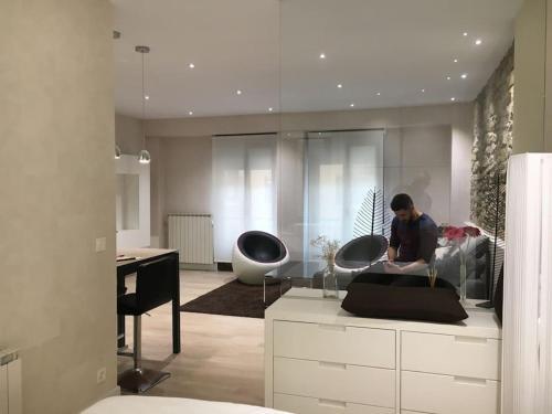 Sansebastianforyou / Monpas Apartment