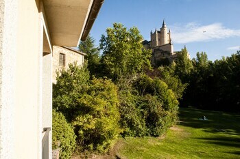 Apartamento El Mirador Del Alcazar