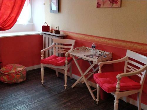 Hotel Les Grands Voyageurs