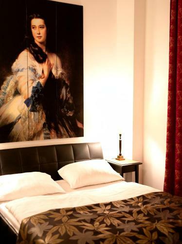 Hotel Garni Kleist Am Kurf�rstendamm