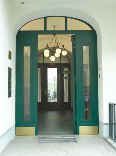 Hotel Garni Kleist Am Kurf�rstendamm