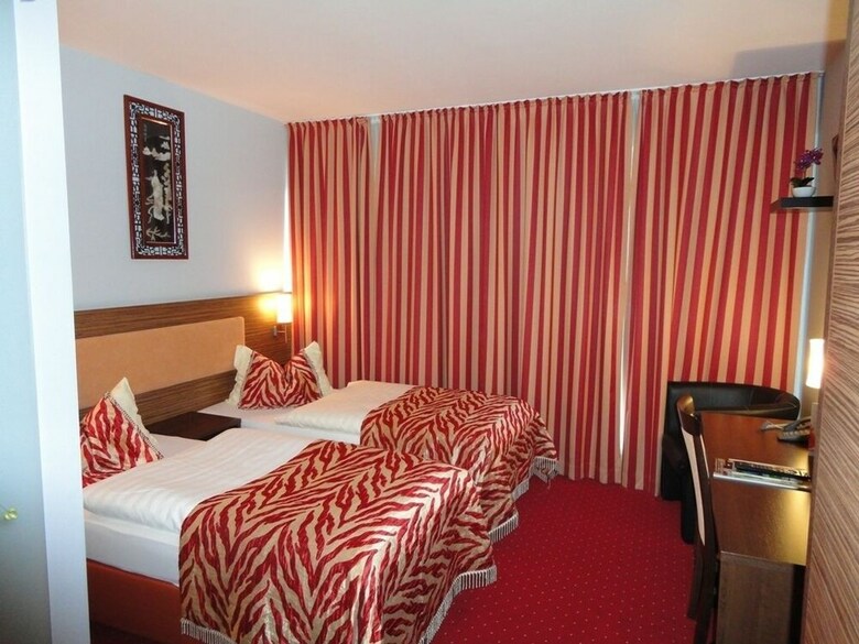 Grand Hotel Dream Frankfurt City
