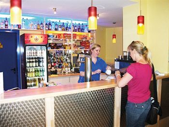 Hotel A&O Hamburg Reeperbahn