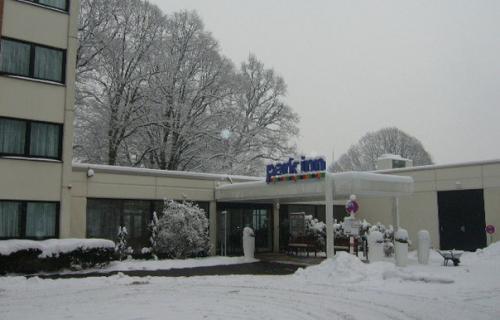 Hotel Park Inn By Radisson Bielefeld