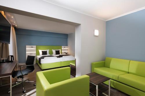 Offenburg City Hotel By Belvilla