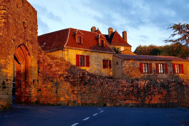 Hostal 1 Logis � Domme