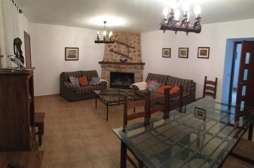Casa Rural La Parrilla