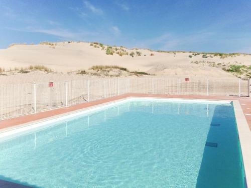 Ferienwohnung Biscarrosse-plage 341s