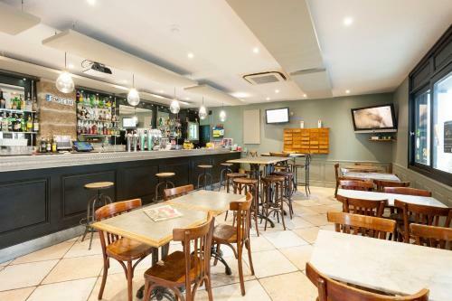 Hotel Restaurant Des Maures