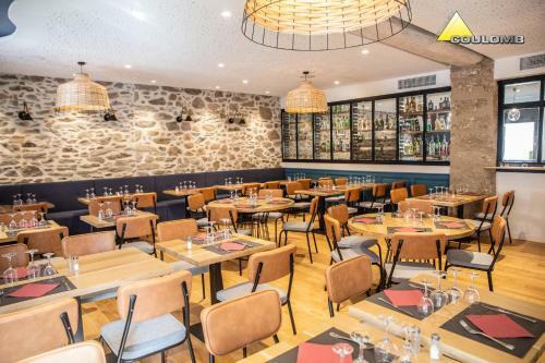 Hotel Restaurant Des Maures