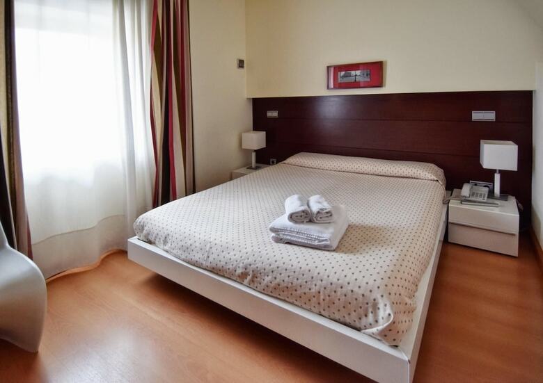 Residencia Apartamentos Maria Luisa