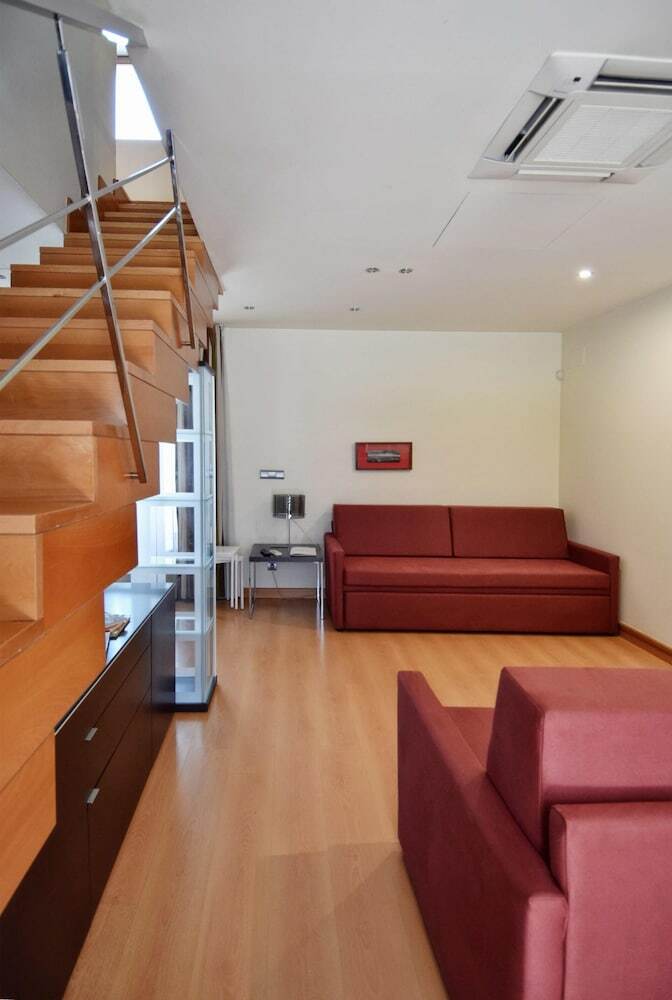 Residencia Apartamentos Maria Luisa