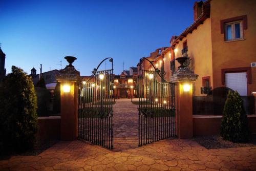 Hotel Boutique Rincon De Navarrete