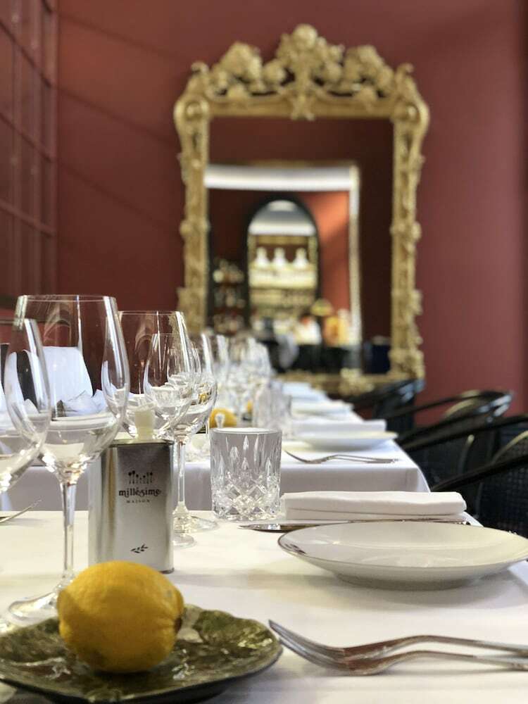 Bed & Breakfast Cocorico Luxury Guest House