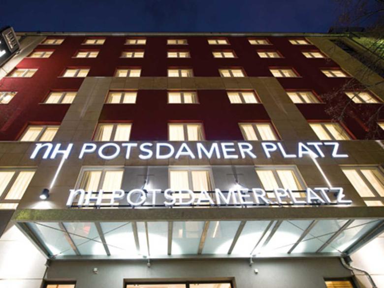 Hotel NH Berlin Potsdamer Platz