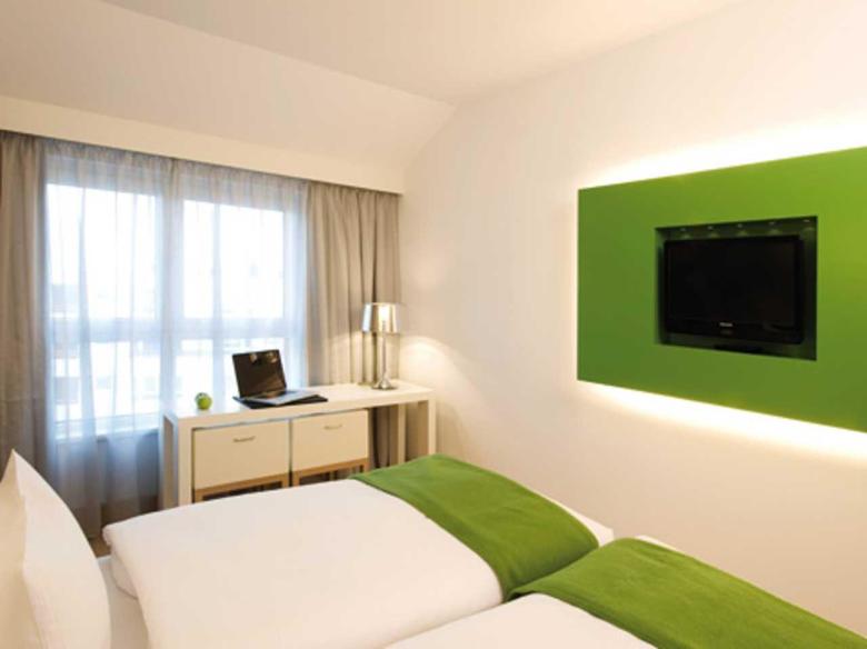 Hotel NH Berlin Potsdamer Platz