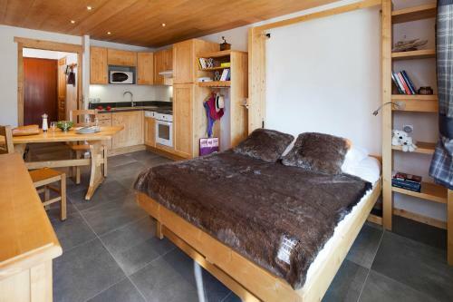Apartamentos Studio Beauregard