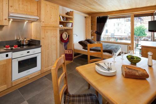 Apartamentos Studio Beauregard