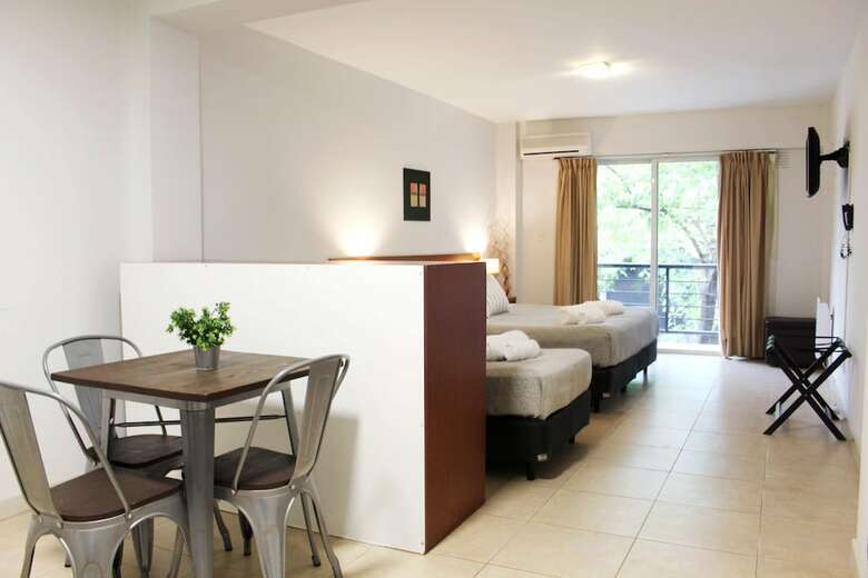Soltigua Apart Hotel Mendoza