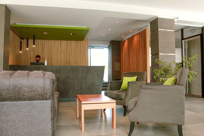 Soltigua Apart Hotel Mendoza