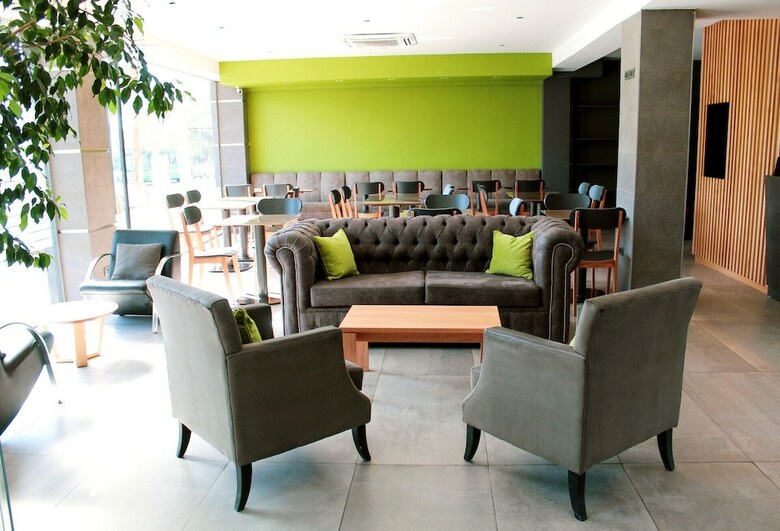 Soltigua Apart Hotel Mendoza
