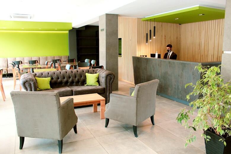 Soltigua Apart Hotel Mendoza