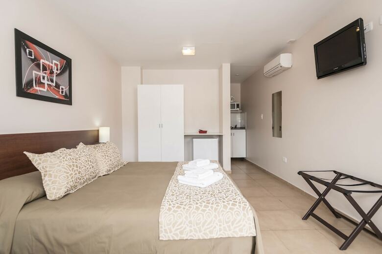 Soltigua Apart Hotel Mendoza