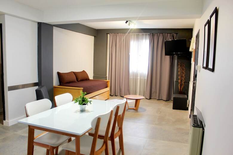 Soltigua Apart Hotel Mendoza