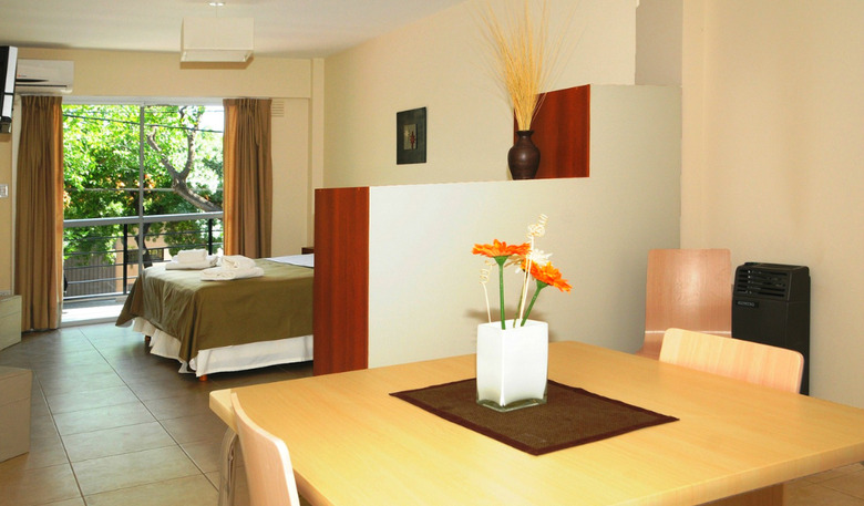 Soltigua Apart Hotel Mendoza