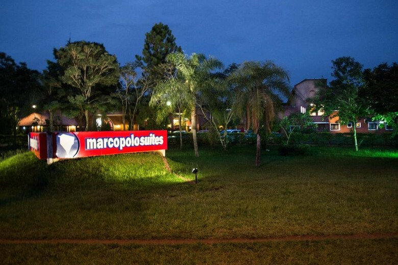Hotel Marcopolo Suites Iguazu