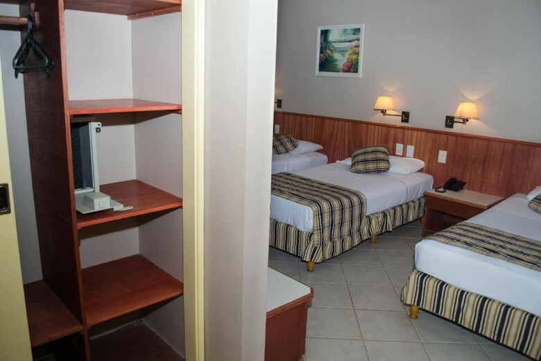 Hotel Marcopolo Suites Iguazu