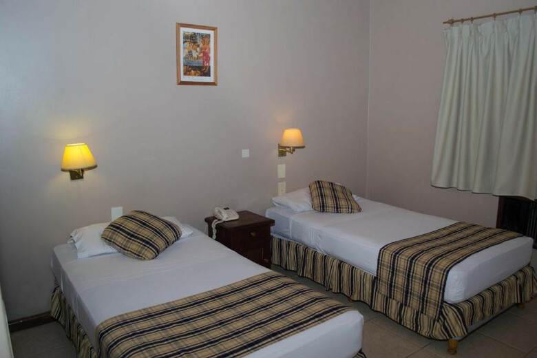 Hotel Marcopolo Suites Iguazu