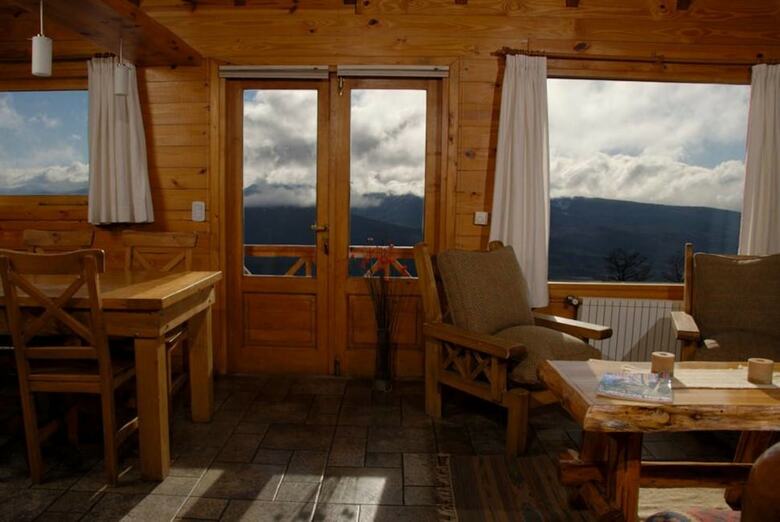 Hotel Miradores Del Lanin
