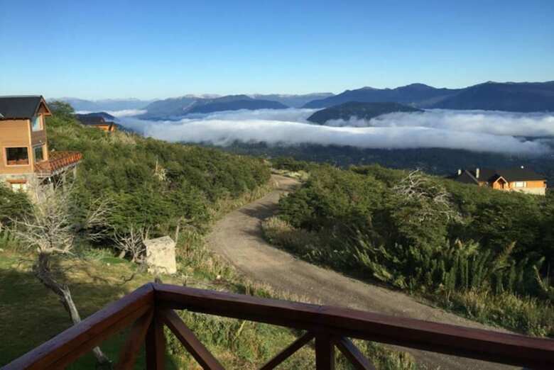 Hotel Miradores Del Lanin