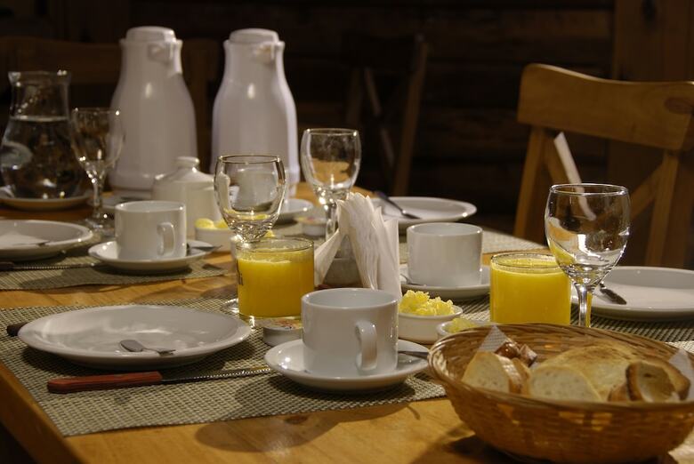 Hotel Miradores Del Lanin