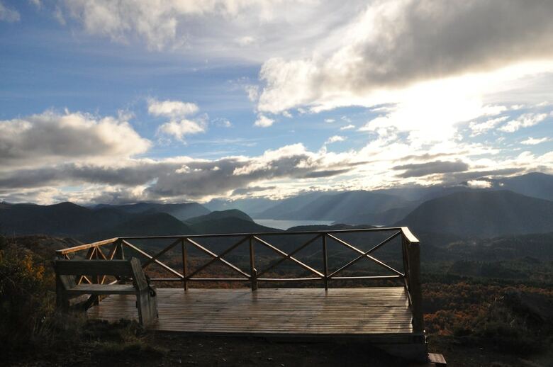 Hotel Miradores Del Lanin