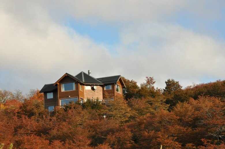 Hotel Miradores Del Lanin