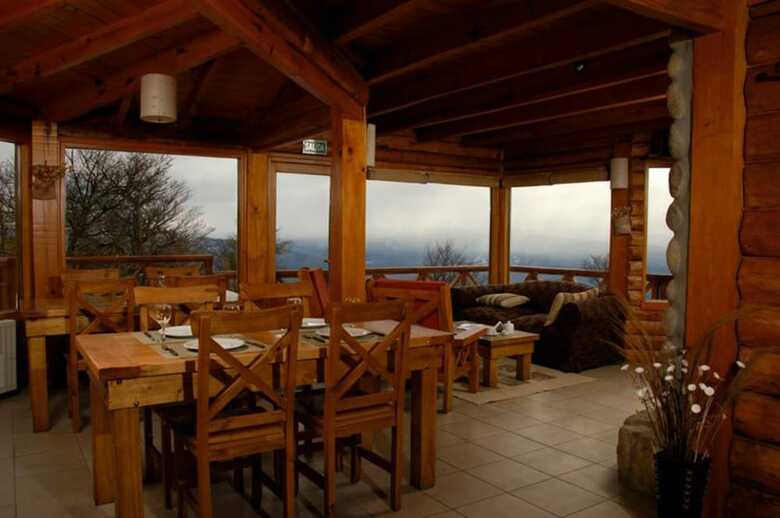 Hotel Miradores Del Lanin