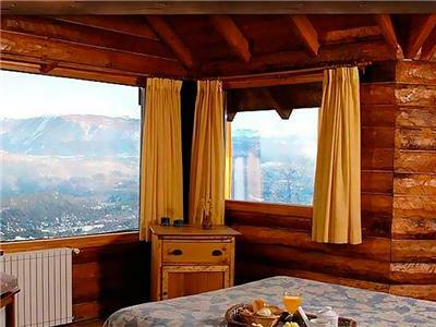 Hotel Miradores Del Lanin